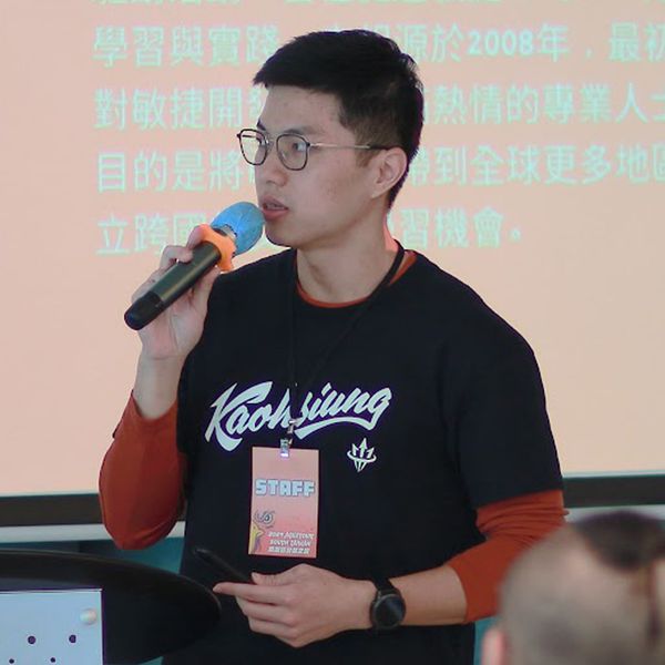 劉倚成(Roy Liu)