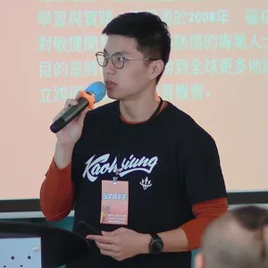 劉倚成(Roy Liu)
